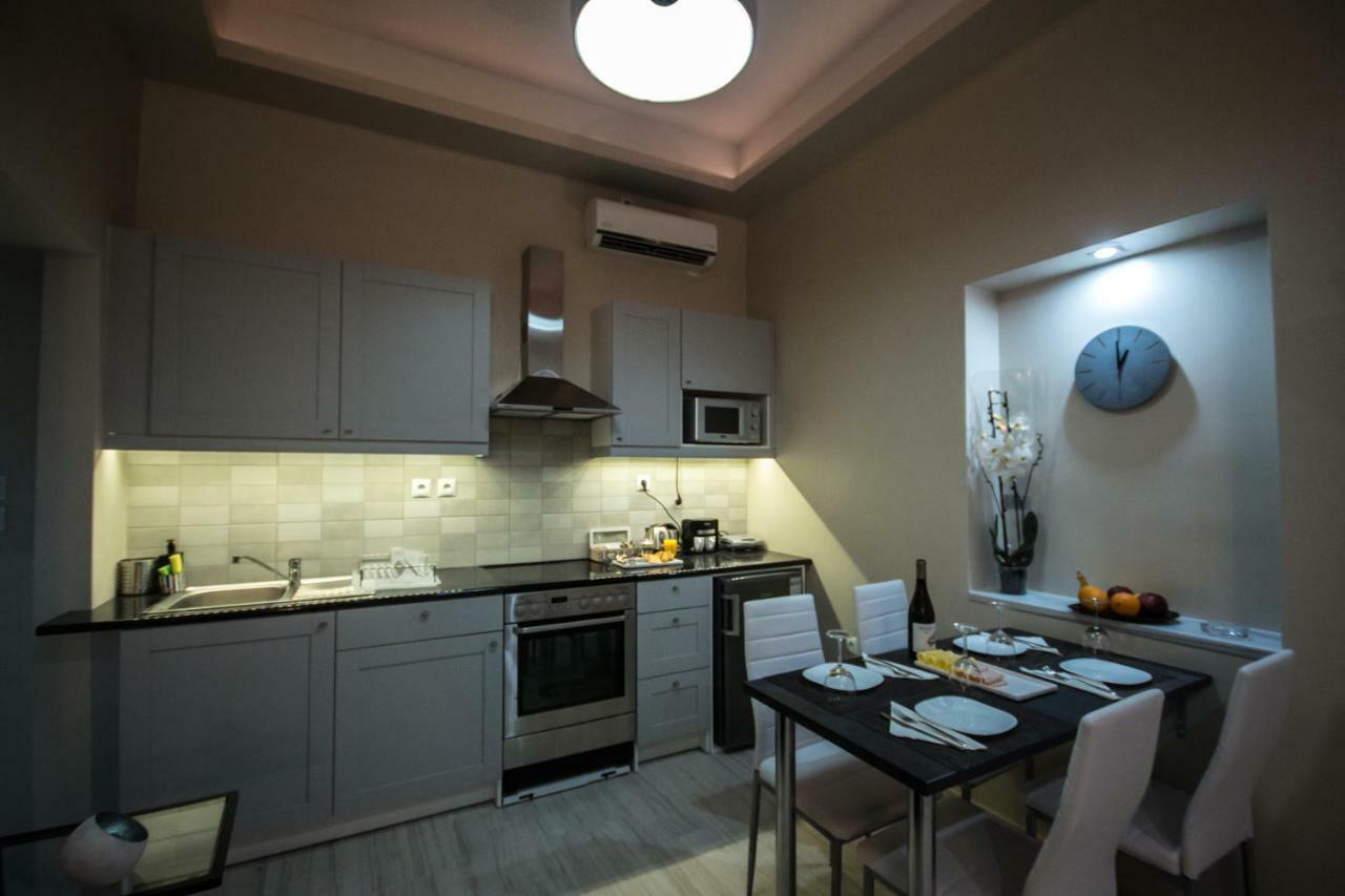 Areti Apartment Athens Exterior photo