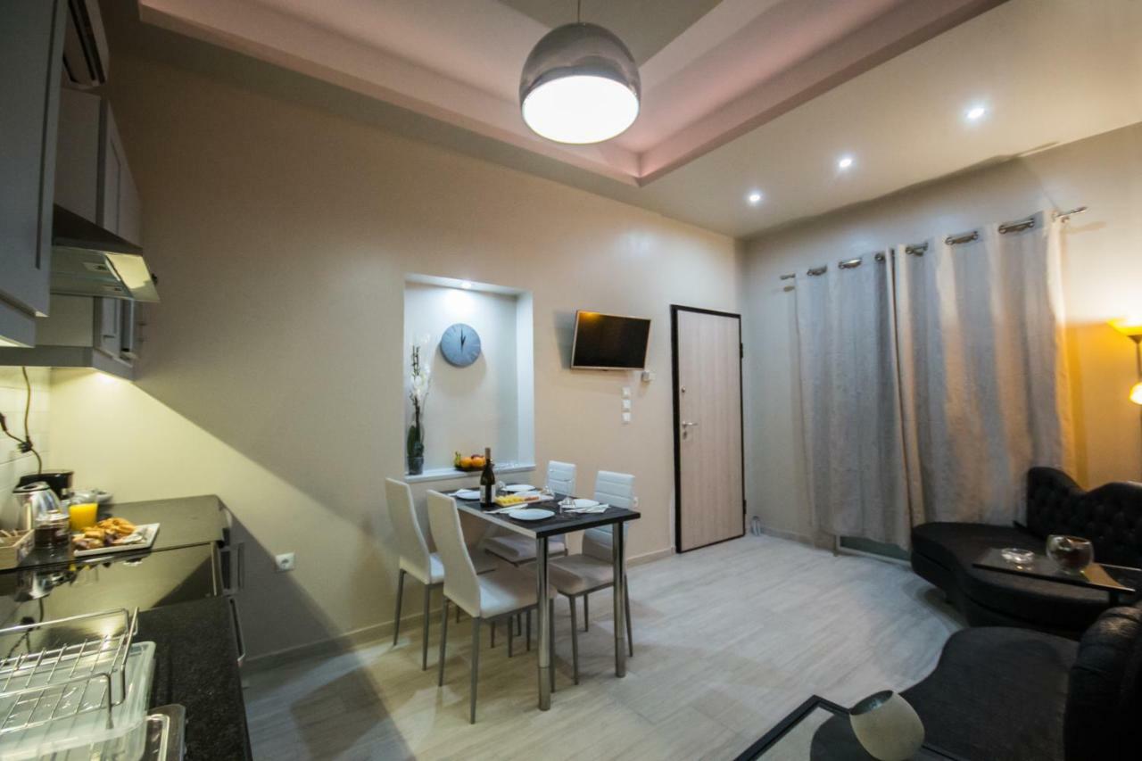 Areti Apartment Athens Exterior photo